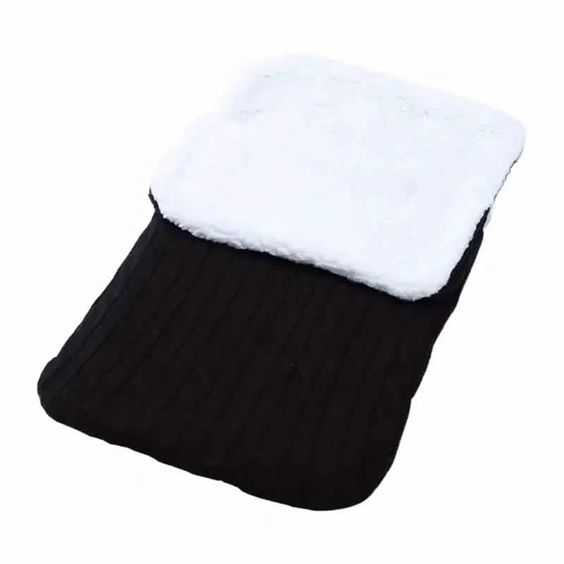 Baby Fleece Sleeping Bag Baby Black - DailySale