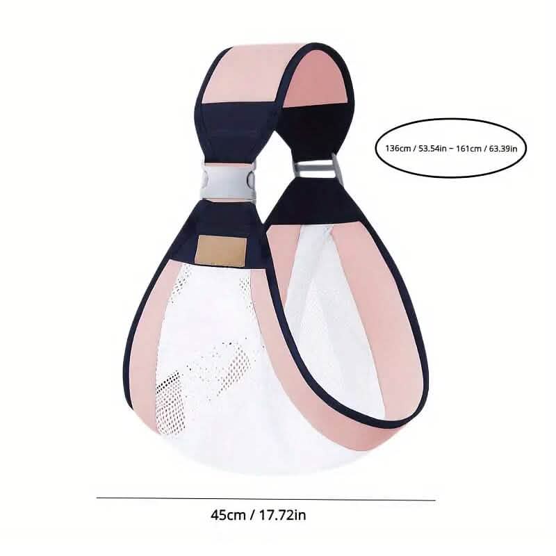 Baby Sling Carrier 3D Mesh Baby Wraps Baby - DailySale