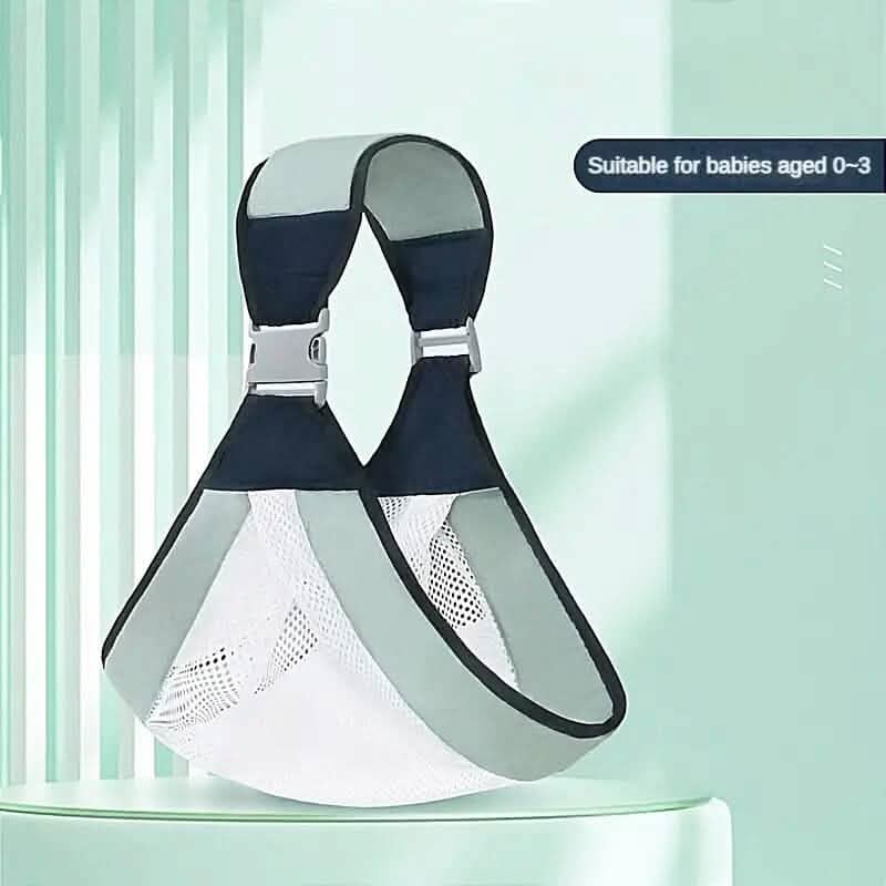 Baby Sling Carrier 3D Mesh Baby Wraps Baby Green - DailySale