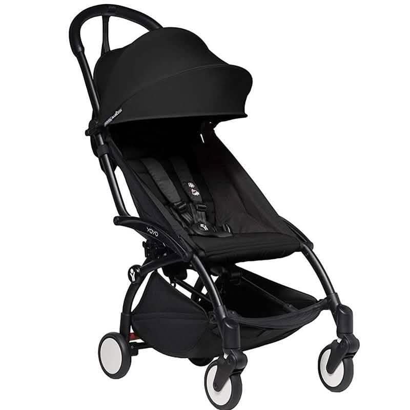 BABYZEN YOYO2 Stroller Lightweight & Compact - Black (Refurbished) Baby - DailySale