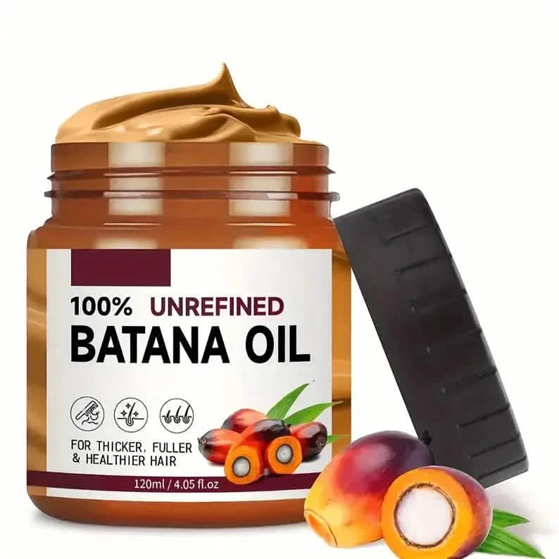 Batana Oil Conditioner Raw Pure Batana Oil, Hair Care Mask For All Hair Types Beauty & Personal Care - DailySale