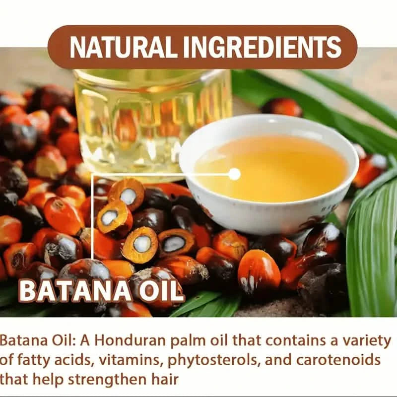 Batana Oil Conditioner Raw Pure Batana Oil, Hair Care Mask For All Hair Types Beauty & Personal Care - DailySale