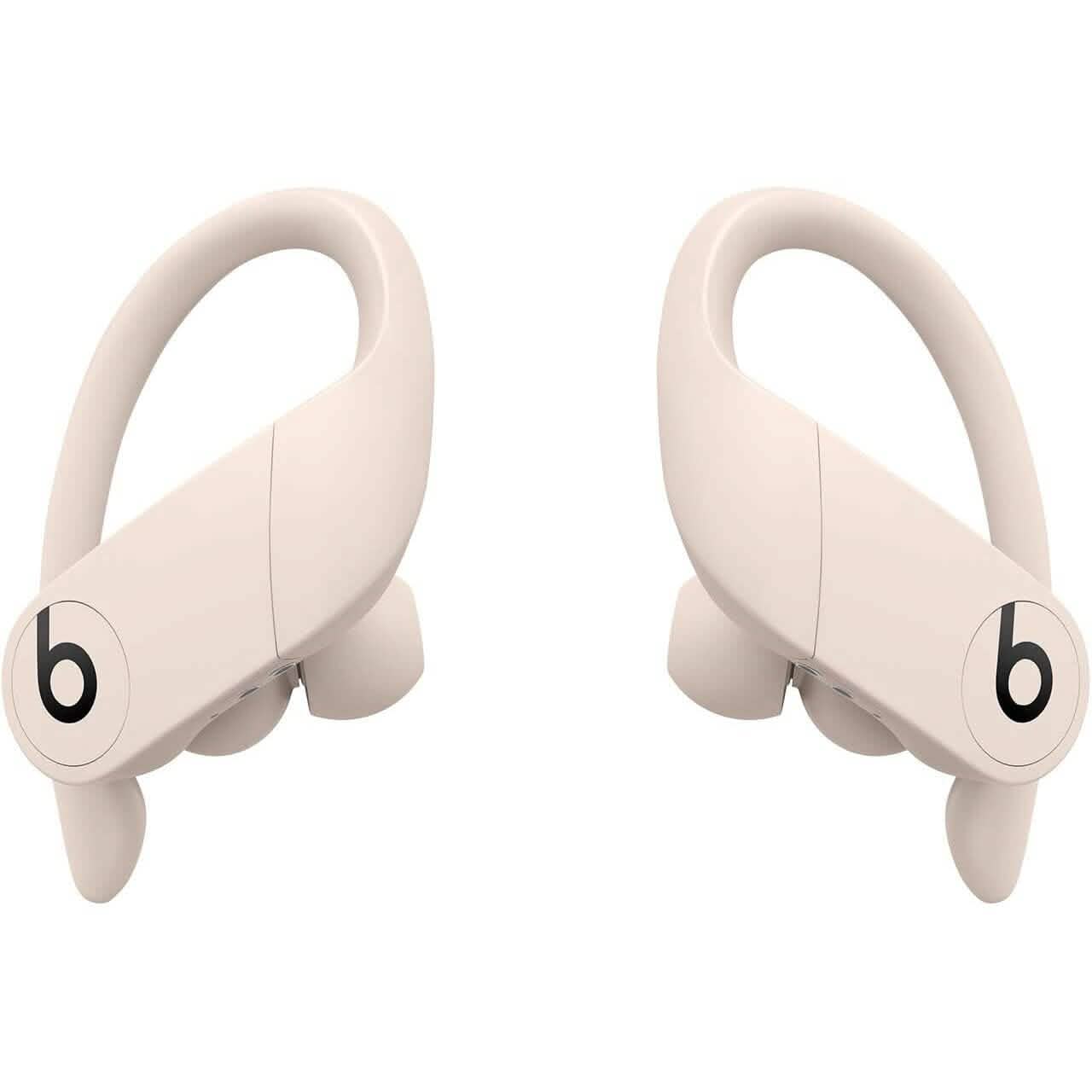 Beats Powerbeats Pro Wireless Earbuds - Ivory (Refurbished) Headphones - DailySale