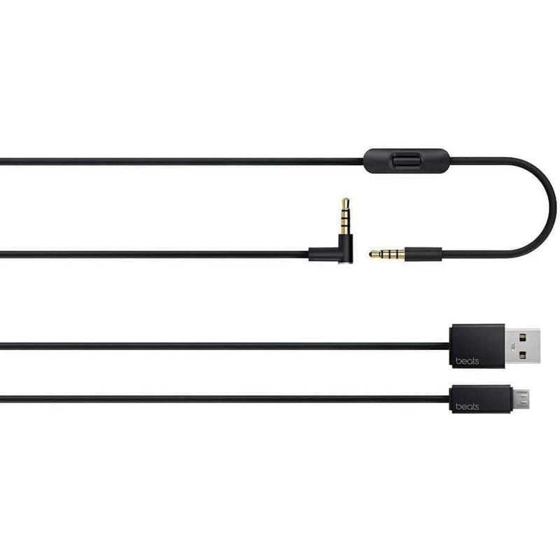 Beats Solo3 Wireless On-Ear Headphones - Black (Refurbished) Headphones - DailySale