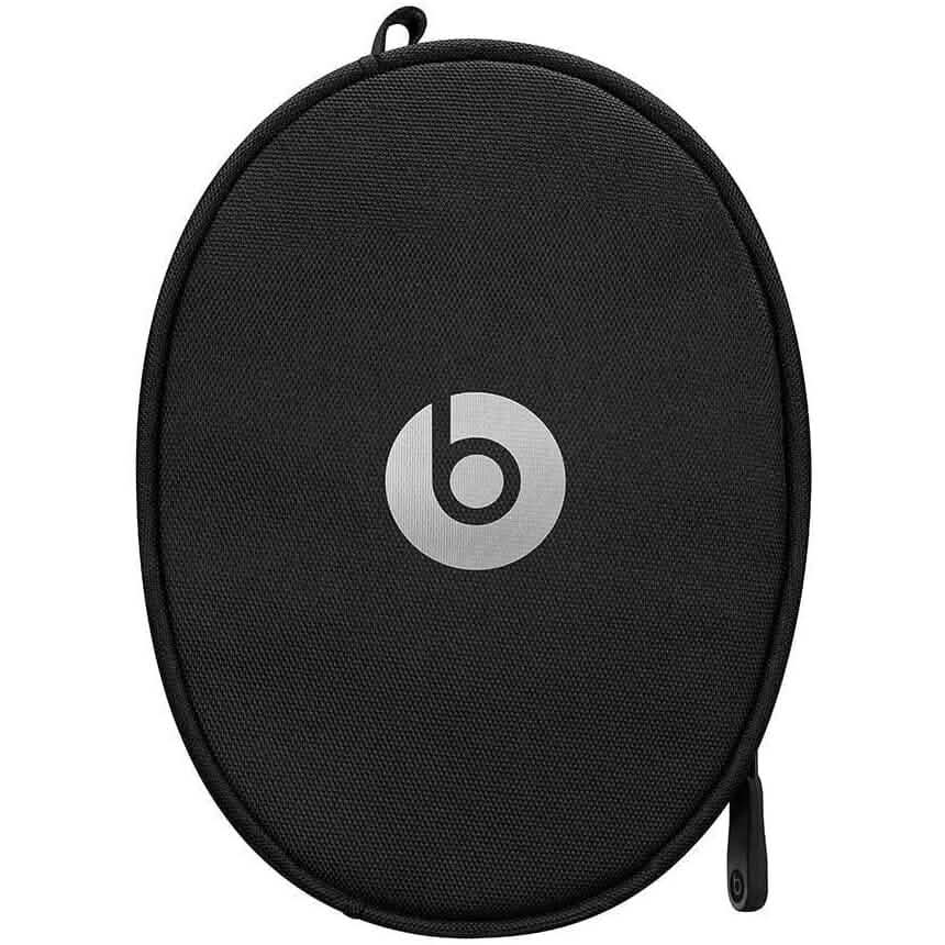 Beats Solo3 Wireless On-Ear Headphones - Black (Refurbished) Headphones - DailySale