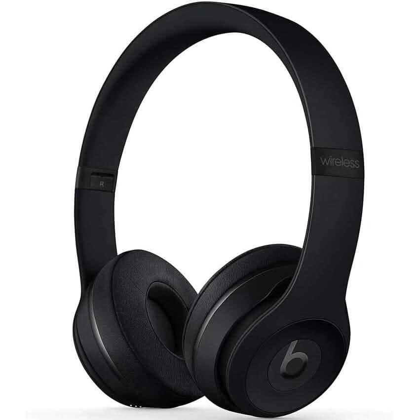 Beats Solo3 Wireless On-Ear Headphones (Refurbished) Headphones - DailySale