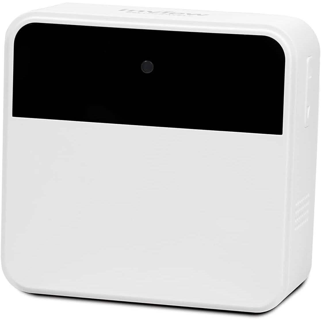 Bell+Howell InView BHDC1 1080p Door Bell Camera + BHCH1A Chime Kit (White) (Refurbished) Smart Home & Security - DailySale