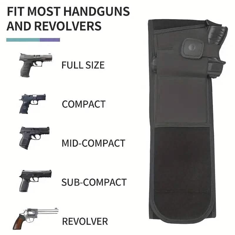 Belly Band Waistband Holster for Men and Women Tactical - DailySale