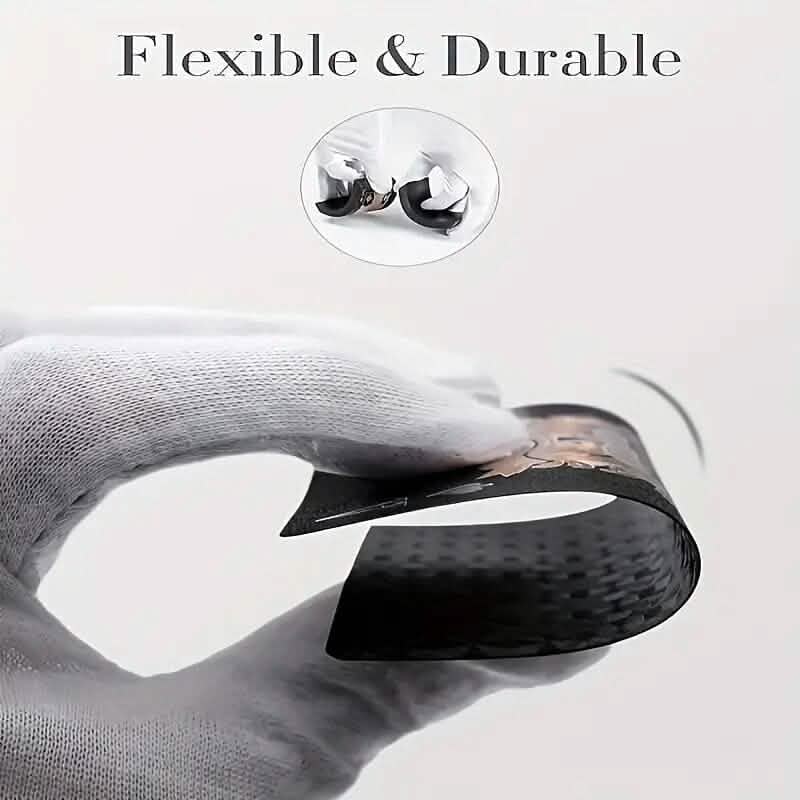 Black Golden Foil Poker Playing Cards Toys & Games - DailySale