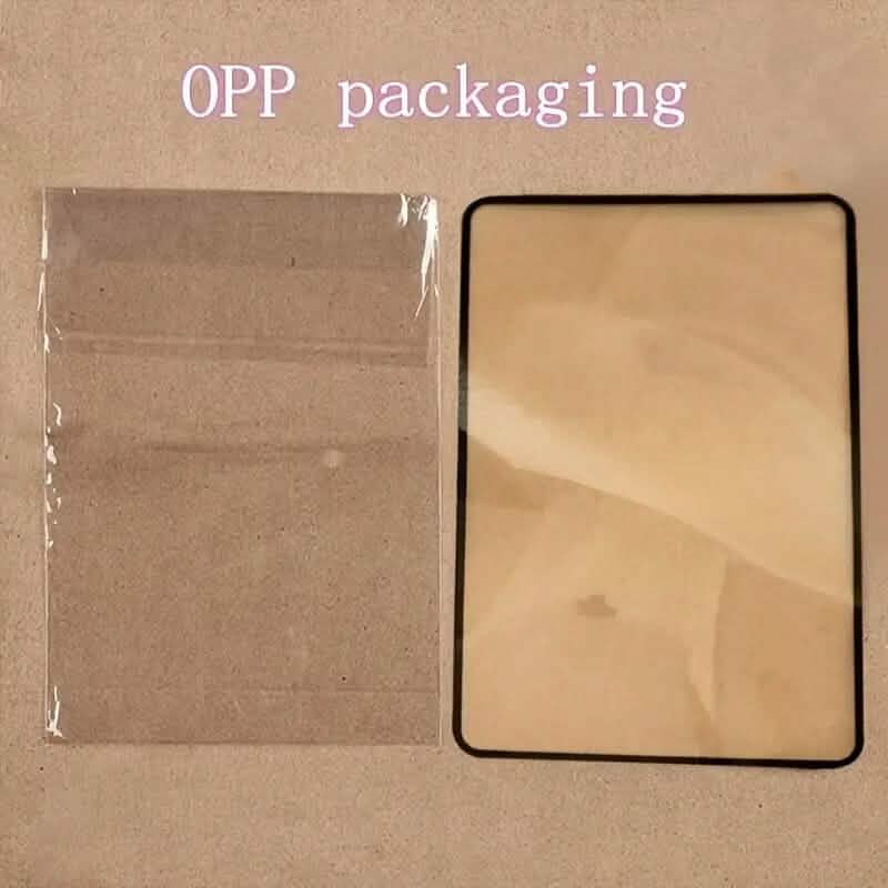 Book Page Magnification 180X120mm PVC Magnifier Everything Else - DailySale