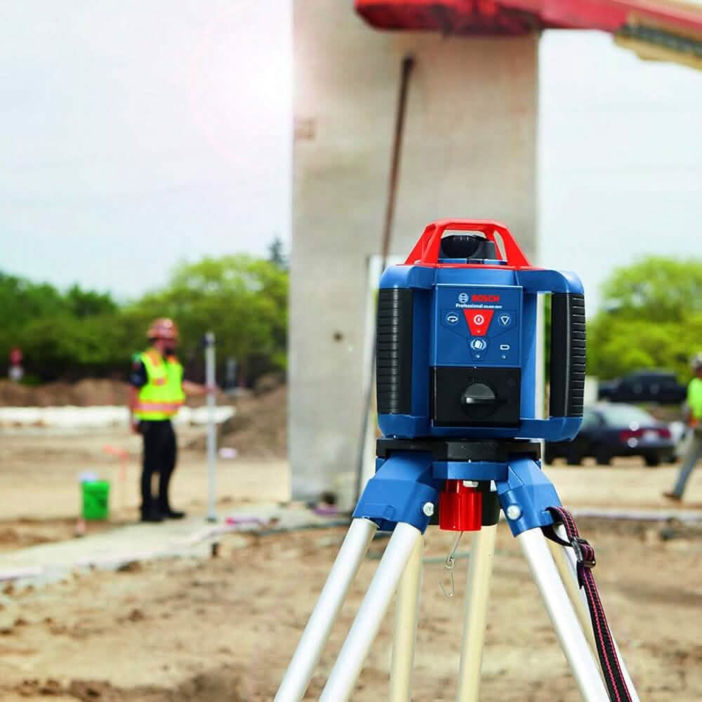 Bosch LR10 500 Ft. Rotary Laser Receiver Home Improvement - DailySale