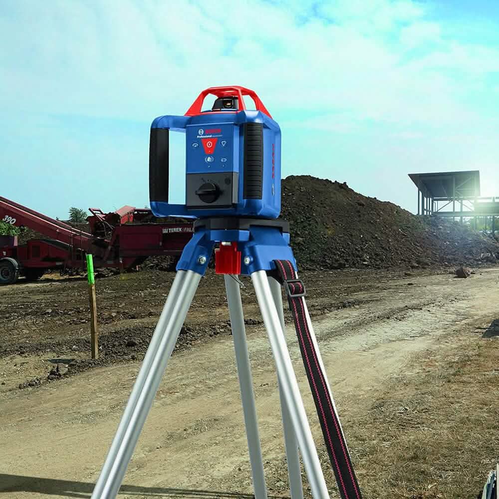 Bosch LR10 500 Ft. Rotary Laser Receiver Home Improvement - DailySale