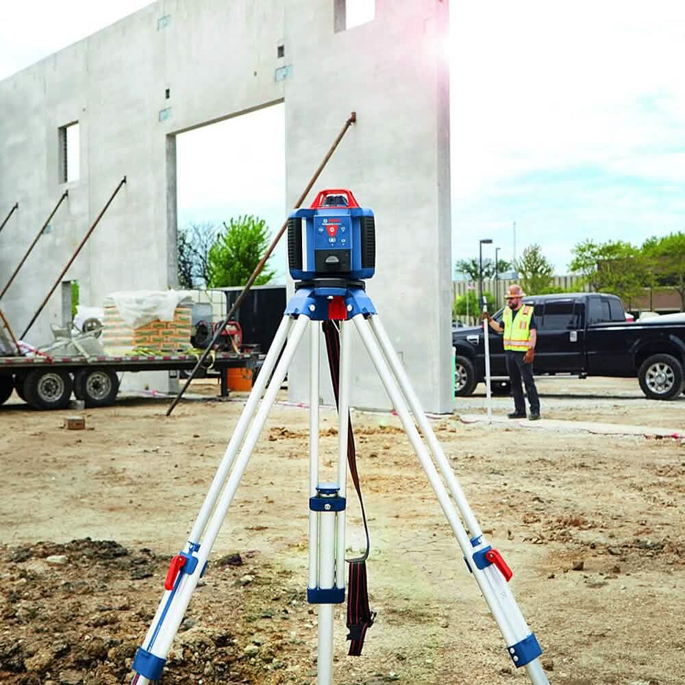 Bosch LR10 500 Ft. Rotary Laser Receiver Home Improvement - DailySale