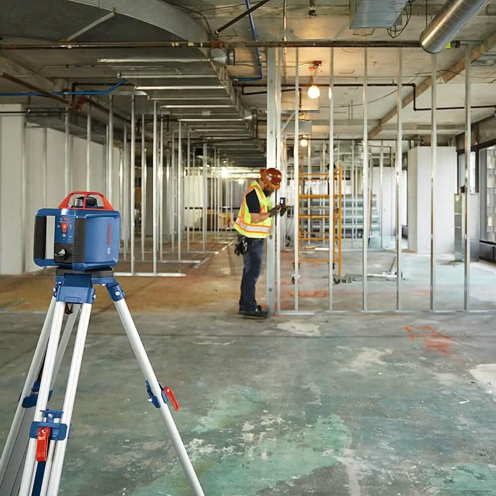 Bosch LR10 500 Ft. Rotary Laser Receiver Home Improvement - DailySale