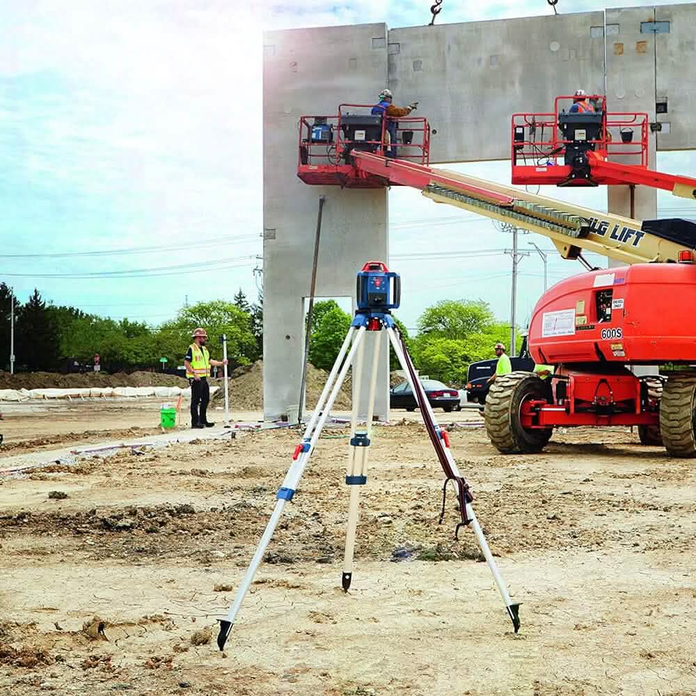 Bosch LR10 500 Ft. Rotary Laser Receiver Home Improvement - DailySale