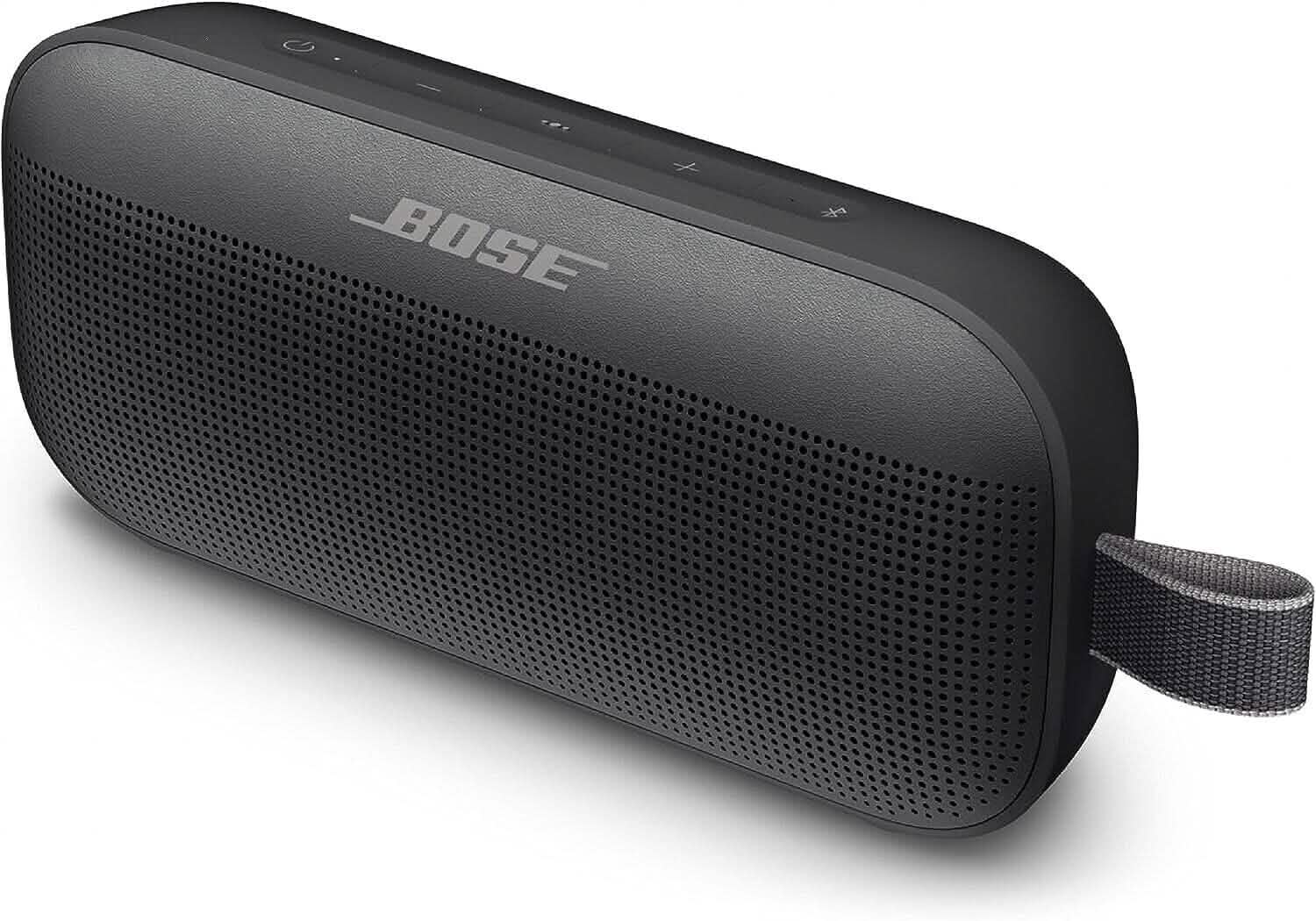 Bose SoundLink Flex Bluetooth Speaker Portable Speaker Wireless Speaker Speakers - DailySale