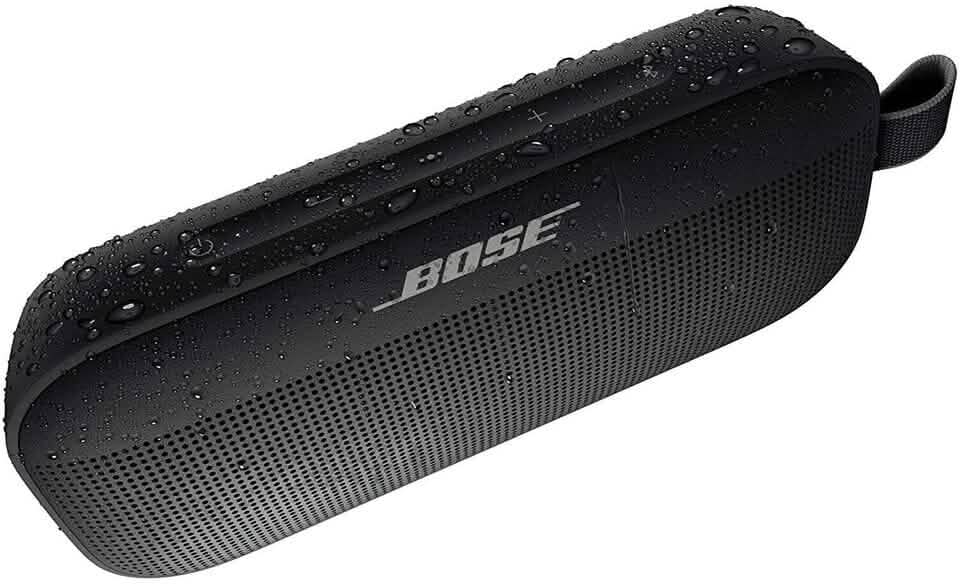 Bose SoundLink Flex Bluetooth Speaker Portable Speaker Wireless Speaker Speakers - DailySale