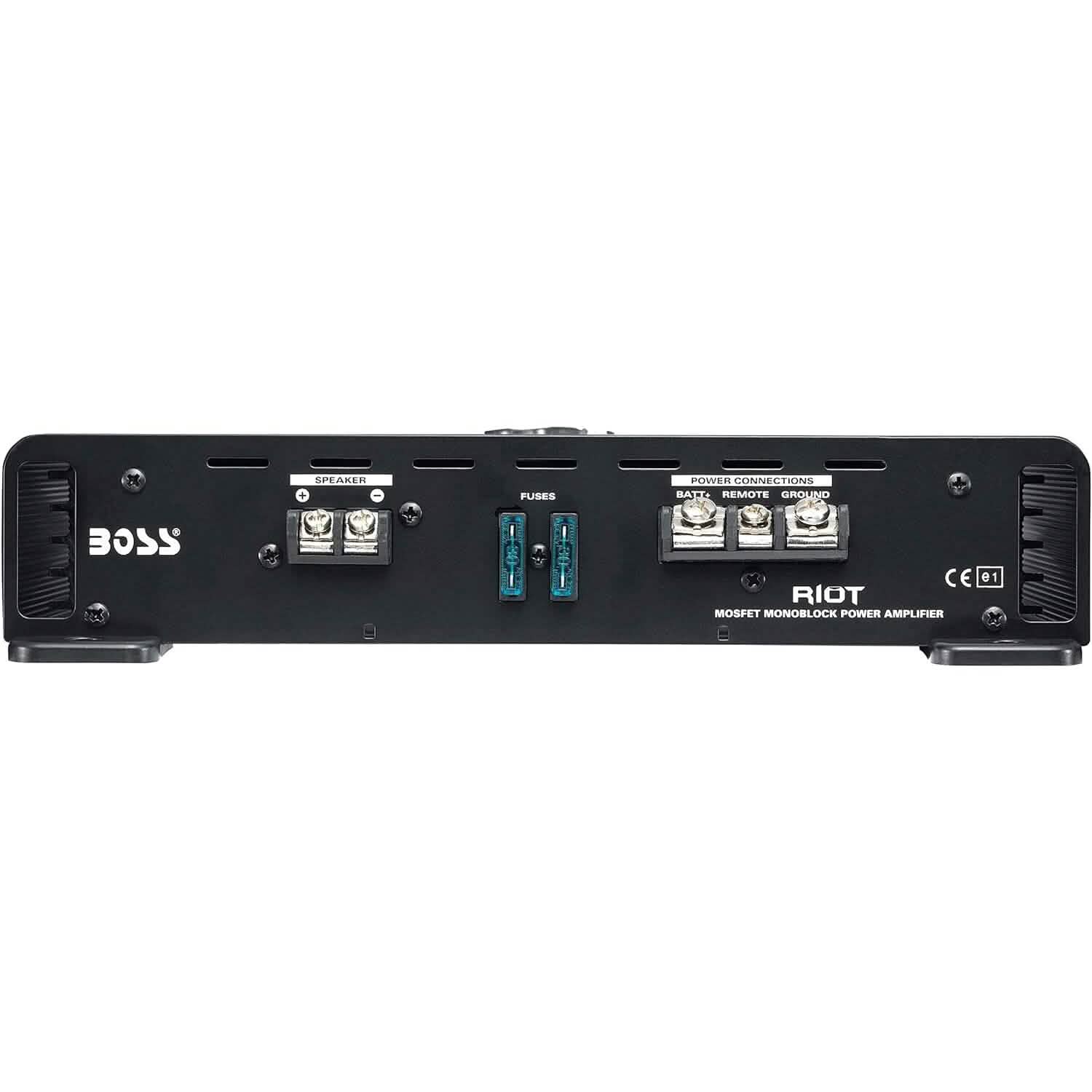 BOSS Audio Systems MODEL R1600M Car Amplifier Automotive - DailySale