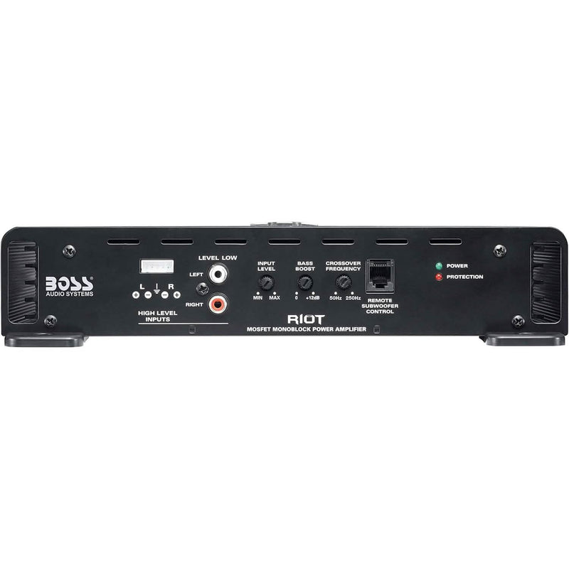 BOSS Audio Systems MODEL R1600M Car Amplifier Automotive - DailySale