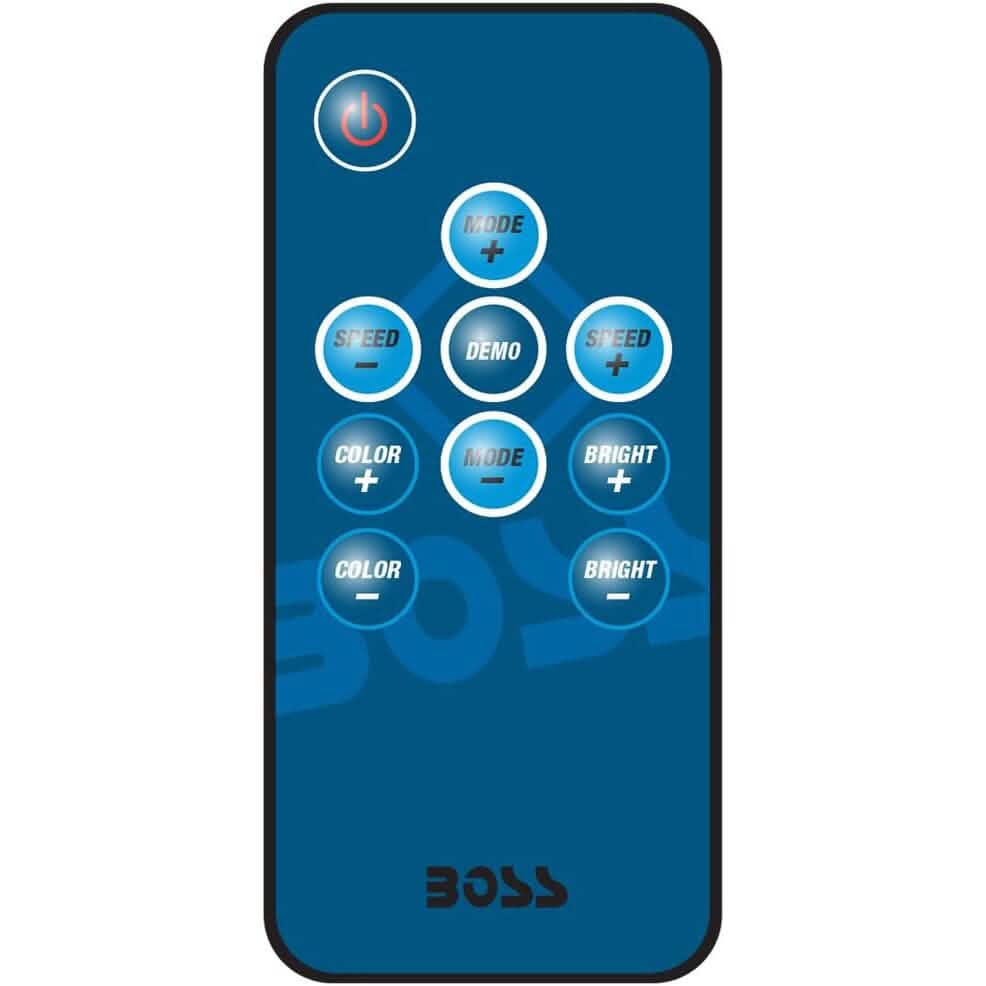 BOSS Audio Systems MRGB65B 6.5 Inch Marine Speakers Speakers - DailySale