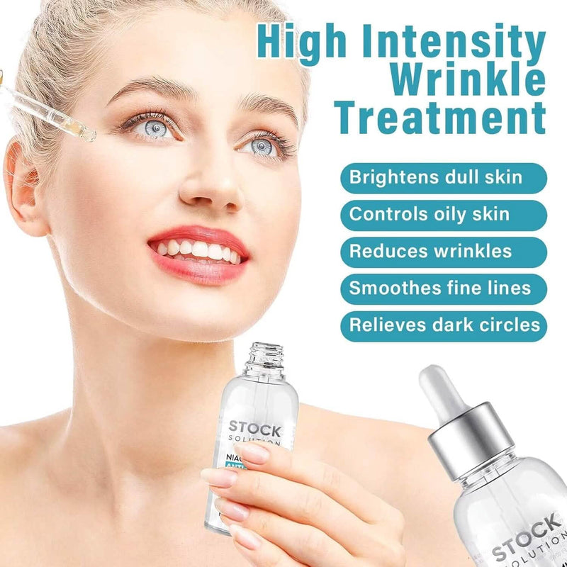 Botox Original Liquid Facial Essence 30ml - Hydrating, Plumping, and Moisturizing Skin Collagen Beauty & Personal Care - DailySale