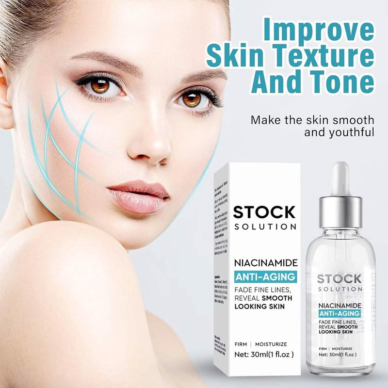 Botox Original Liquid Facial Essence 30ml - Hydrating, Plumping, and Moisturizing Skin Collagen Beauty & Personal Care - DailySale