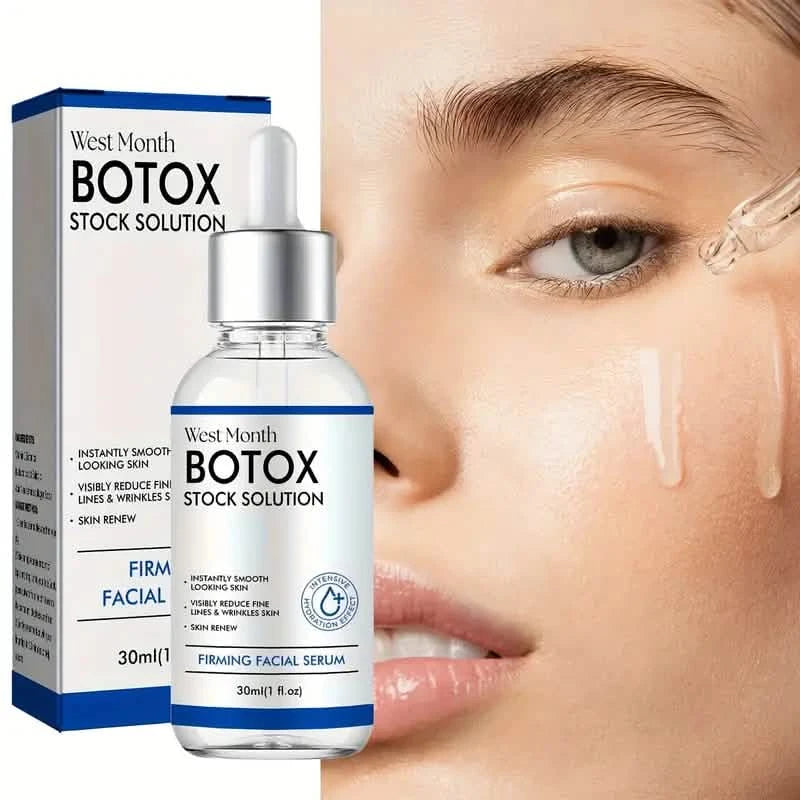 Botox Original Liquid Facial Essence, Skin Collagen, Moisturizing And Plump Skin, 30ml/1.01 Fl Oz Beauty & Personal Care - DailySale