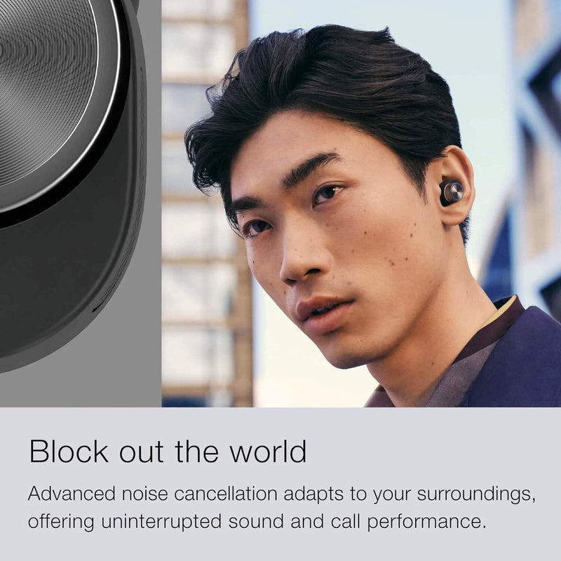 Bowers & Wilkins Pi7 S2 In-Ear True Wireless Earphones Headphones - DailySale