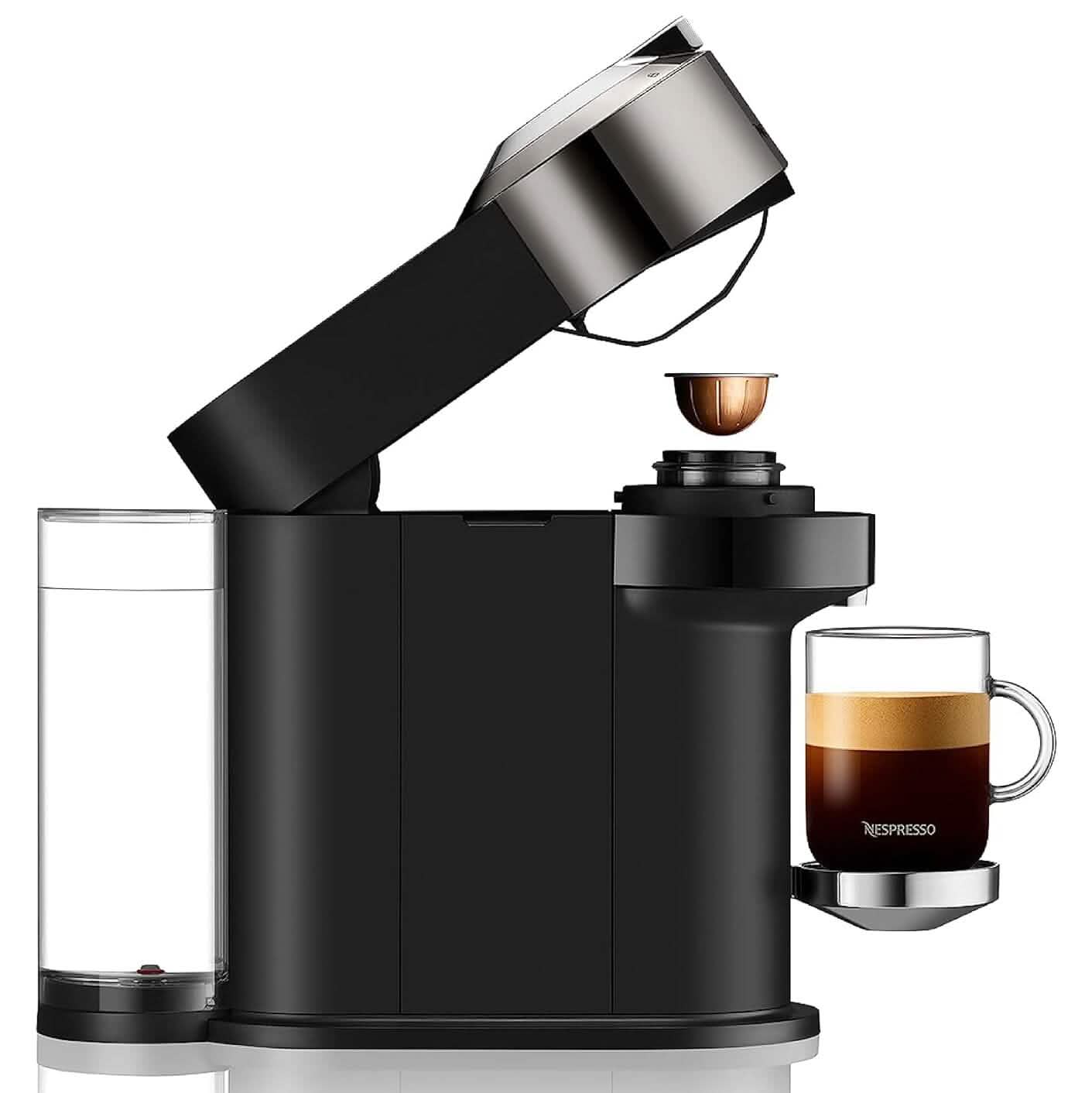 Breville Nespresso Vertuo Next Coffee and Espresso Machine Kitchen Appliances - DailySale