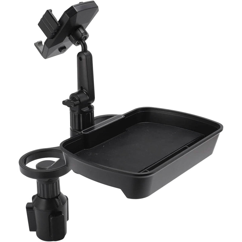 Car Cup Holder Detachable Extender Food Tray with Phone Holder Automotive - DailySale