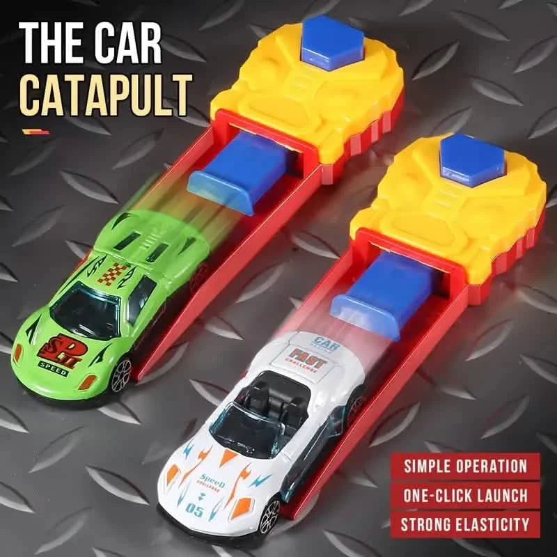 Car Launcher Toy - Great for indoor or outdoor play Toys & Games - DailySale