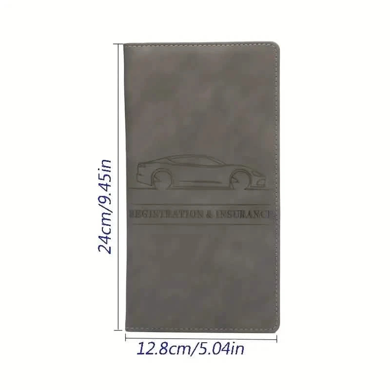 Car Long Multifunctional Driving License Holder Bag Automotive - DailySale