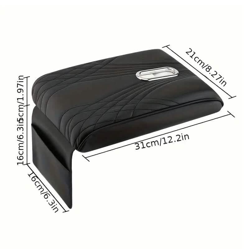 Car Multifunctional Tissue Paper Armrest Box Automotive - DailySale