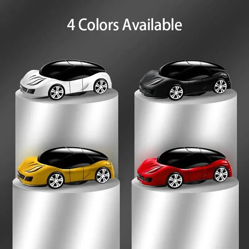 Car Phone Holder 360 Degree Rotating Hand-free Stand Automotive - DailySale