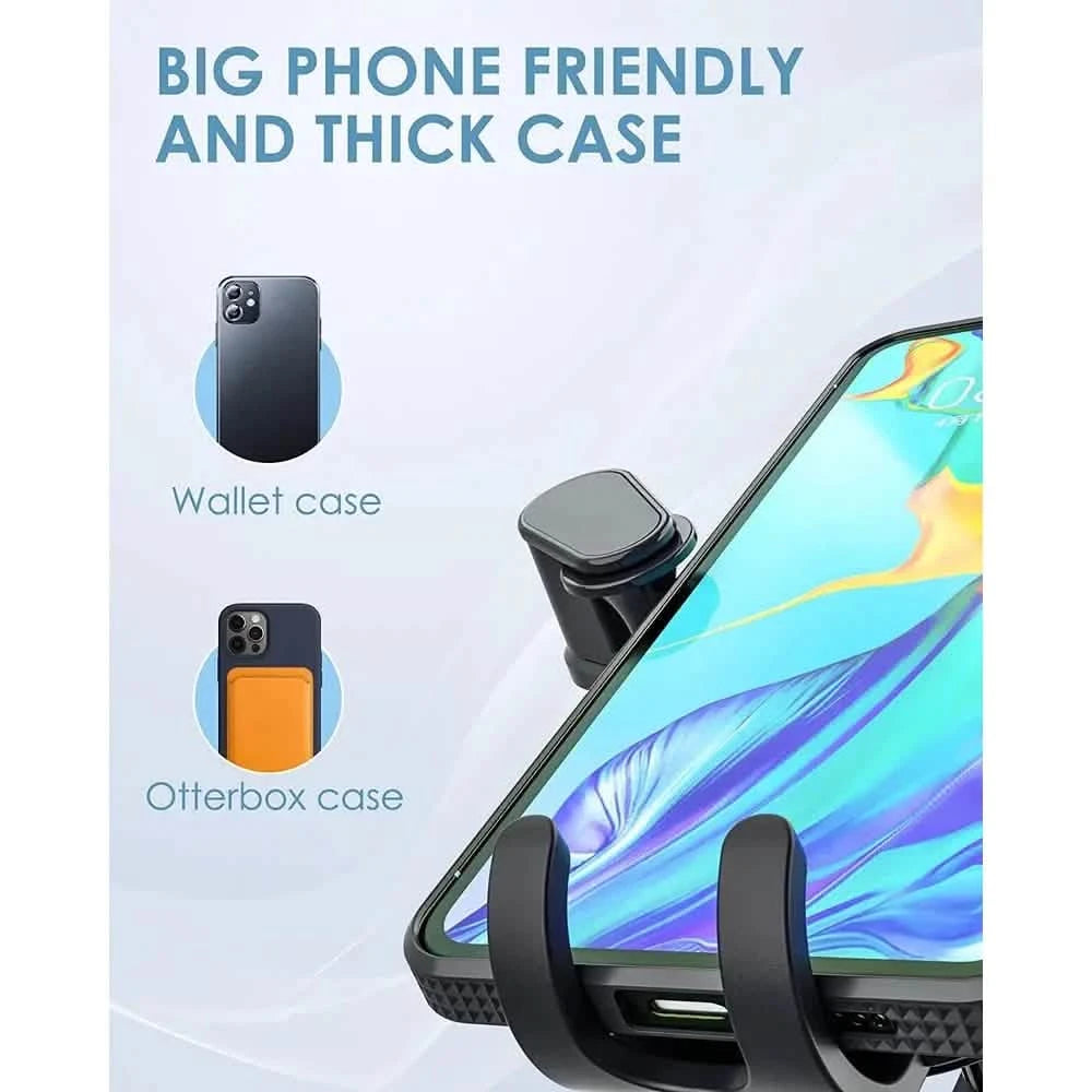 Car Vent Clip Installation Mobile Cellular Holder Automotive - DailySale