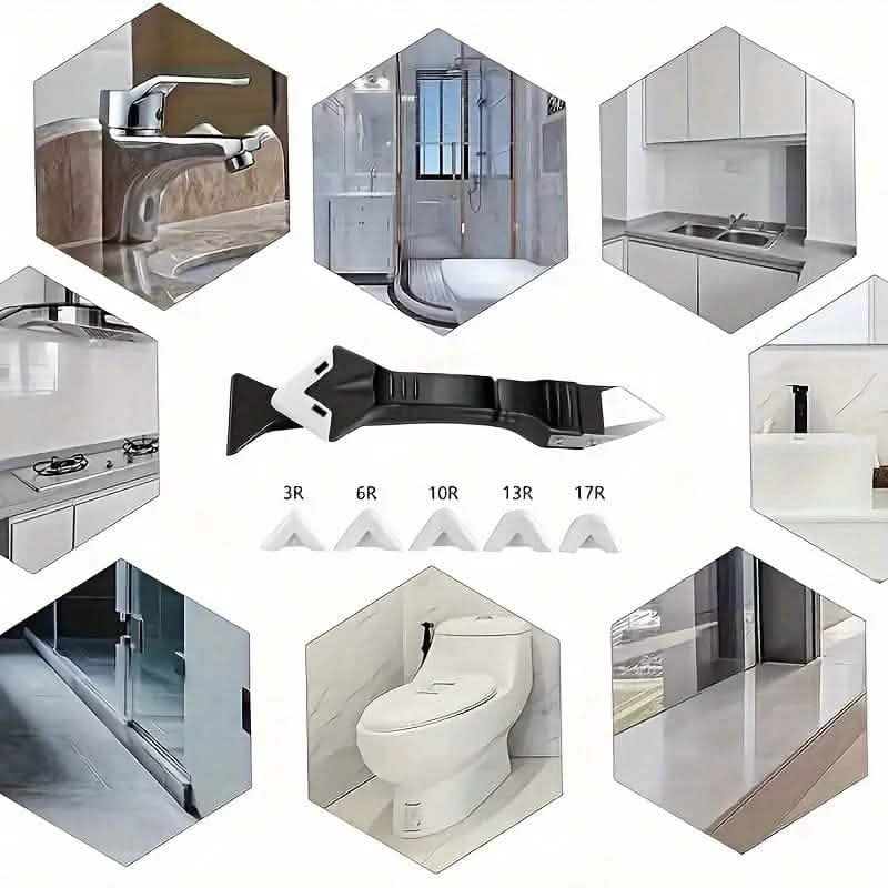 Caulk Remover Tool Kit Home Improvement - DailySale