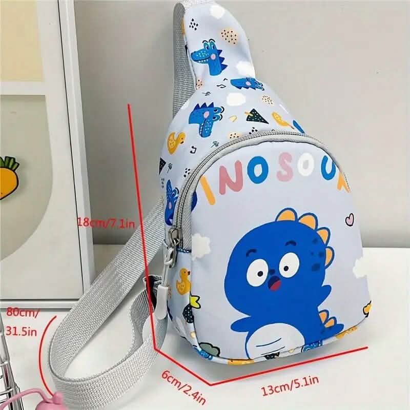 Children's Chest Bag with Pattern Handbags & Wallets - DailySale