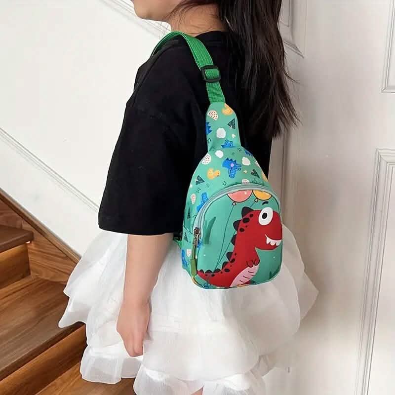 Children's Chest Bag with Pattern Handbags & Wallets - DailySale