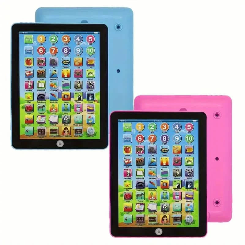 Children's Early Childhood Educational Toys English Tablet Toys & Games - DailySale