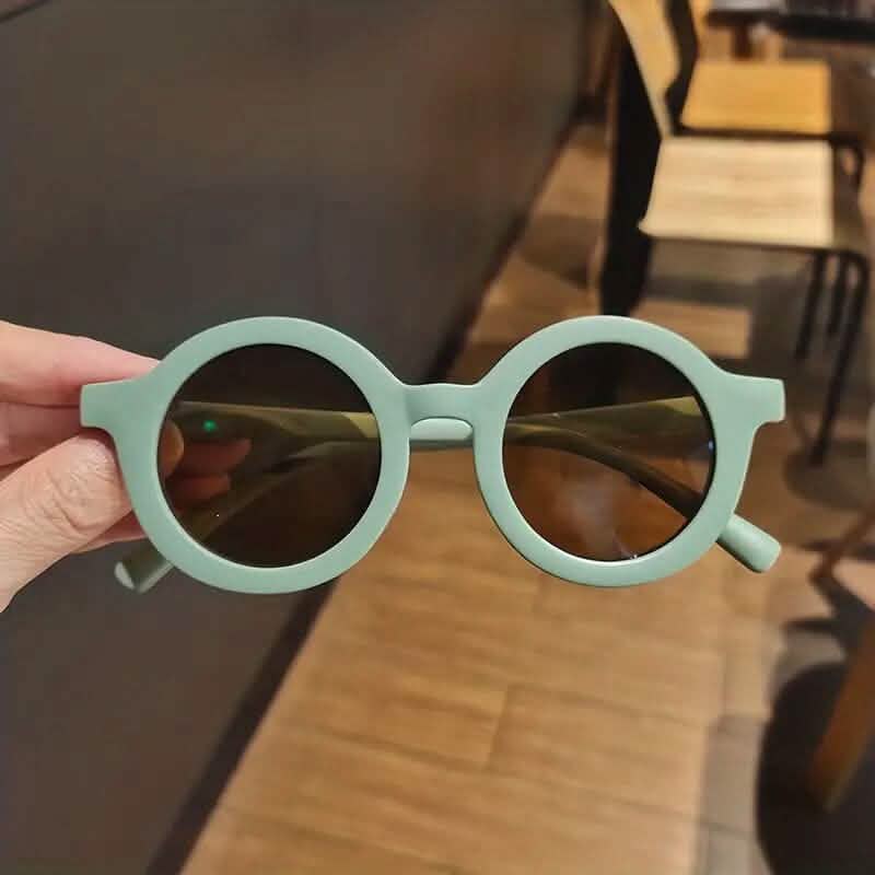 Children's Retro Fashion Baby Shading Party Glasses Kids' Clothing - DailySale