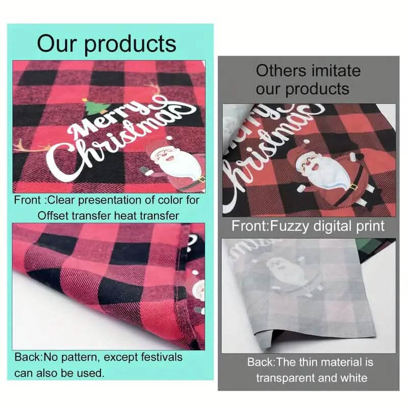 Christmas Pet Triangle Scarf Dog Bandanas Pet Supplies - DailySale