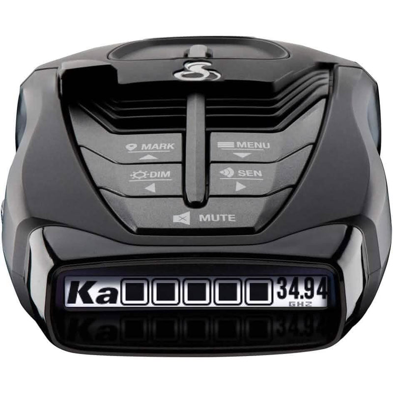 Cobra RAD 480i Laser Radar Detector (Refurbished) Automotive - DailySale