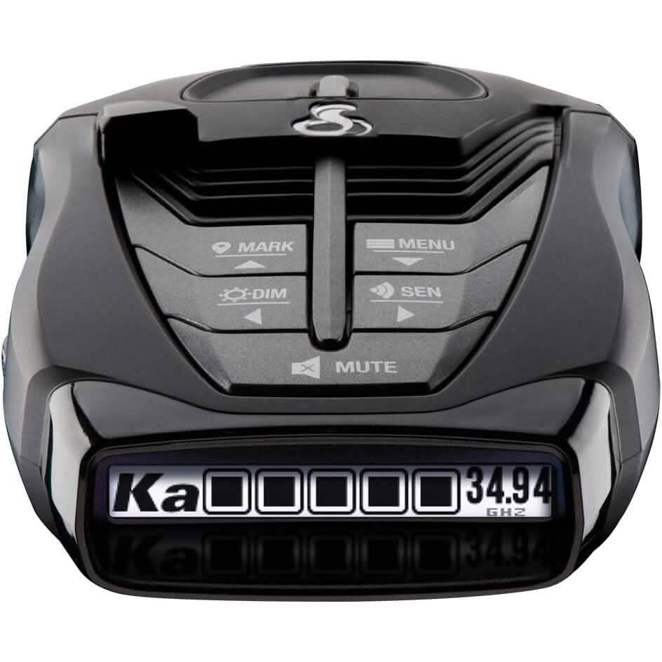 Cobra RAD 480i Laser Radar Detector (Refurbished) Automotive - DailySale
