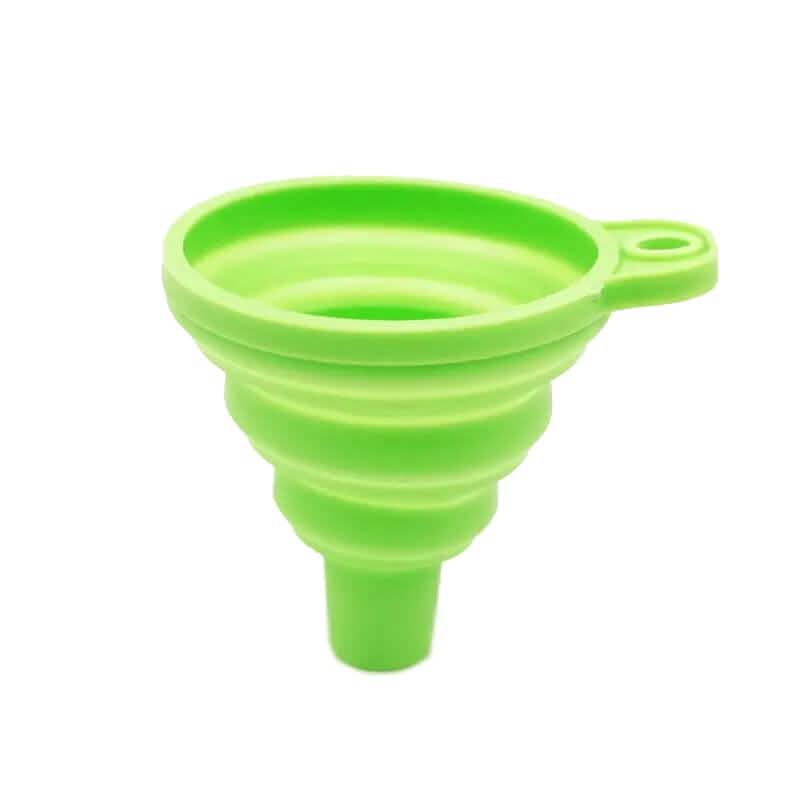 Collapsible Funnel for Water Bottle Liquid Transfer Kitchen Tools & Gadgets - DailySale