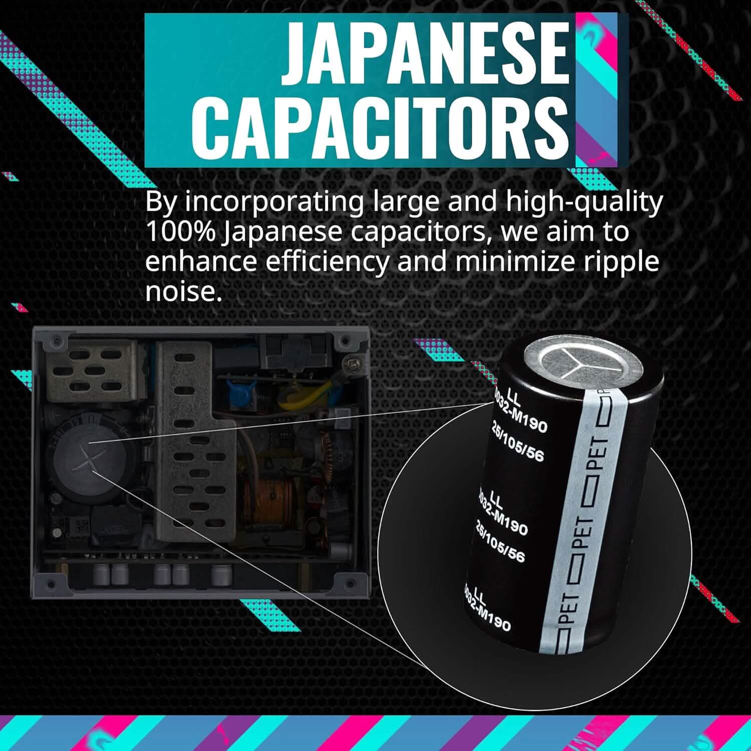 Cooler Master V850 SFX Gold Full Modular Computer Accessories - DailySale