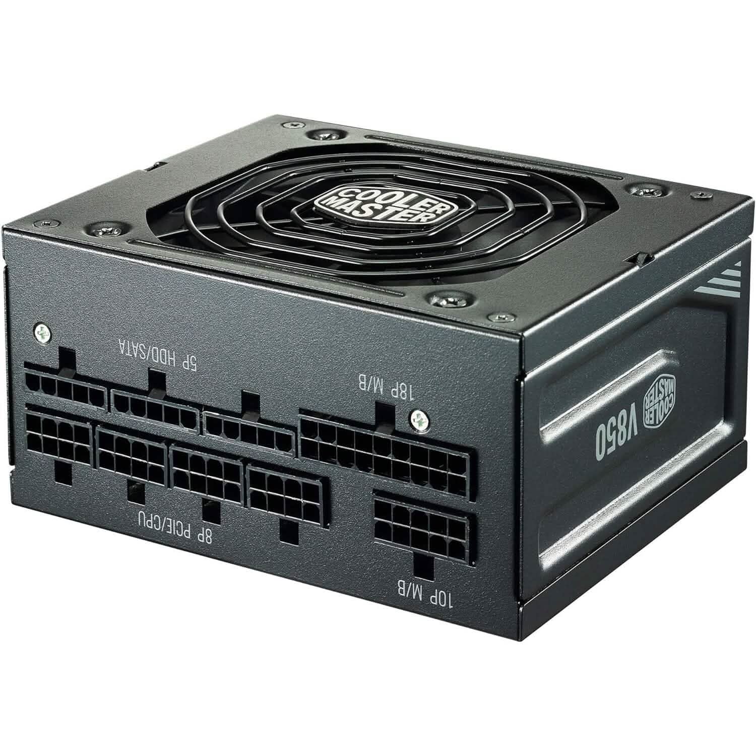 Cooler Master V850 SFX Gold Full Modular Computer Accessories - DailySale