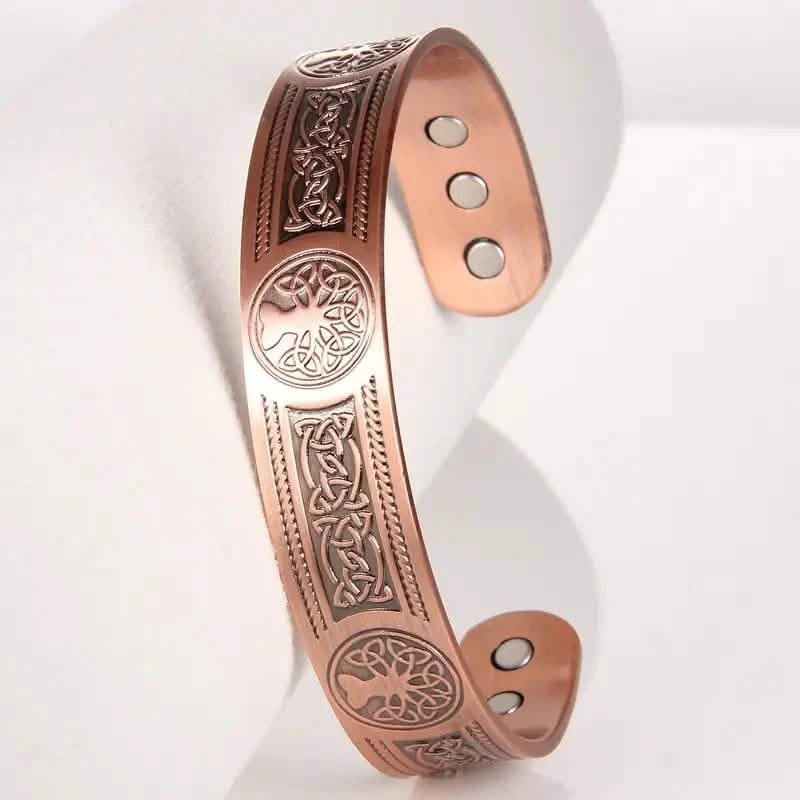 Copper Magnetic Bracelets for Men Women Bracelets - DailySale