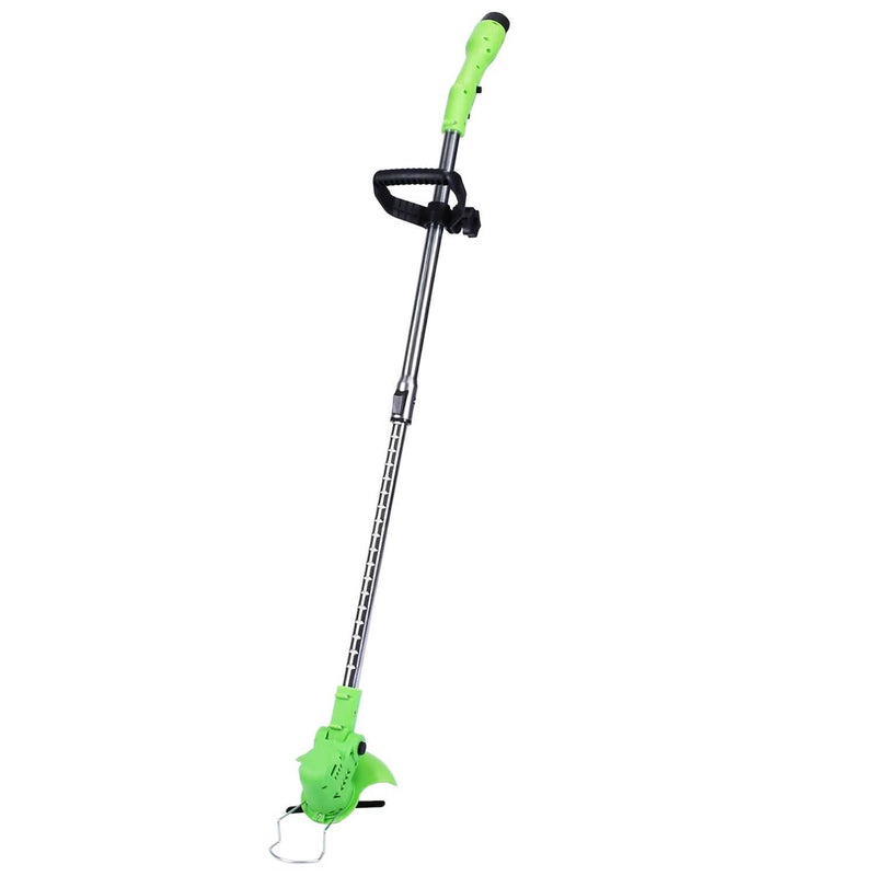Cordless Rechargeable Grass Trimmer Garden & Patio 12V - DailySale