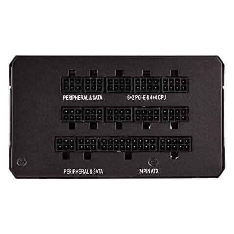 Corsair CP-9020094-UK RM 1000x1000 W80 Power Supply Unit (Refurbished) Computer Accessories - DailySale