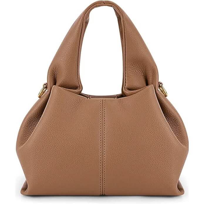 Crossbody Bag Purse Satchel Handbag for Women Handbags & Wallets Brown - DailySale